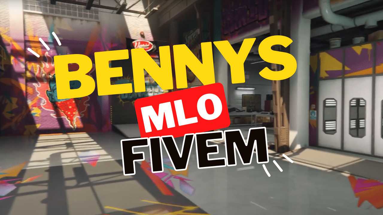 Bennys Fivem Mlo Fivem Mlo