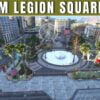 Legion Square MLO for FiveM - Explore custom designs, leaks, maps, and YMAPs. Enhance your roleplay server with Legion Square parking events, and more.
