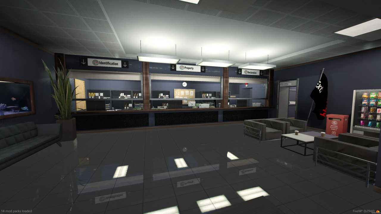 Explore enhanced roleplay environments with fivem police station, Davis to Vinewood. Elevate your server with custom scripts, interiors,