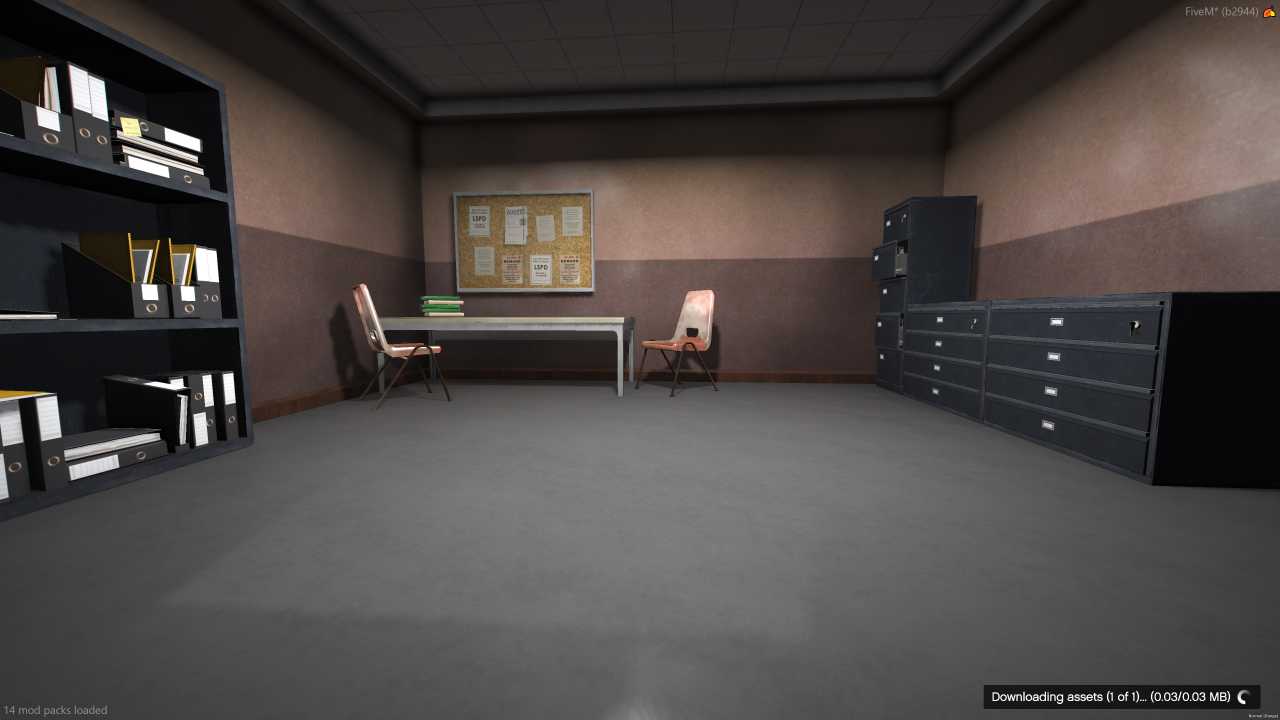 Enhance your Fivem experience with our premium offerings - police station interior fivem, Scripts, Vehicles, and more! Elevate your virtual policing today.
