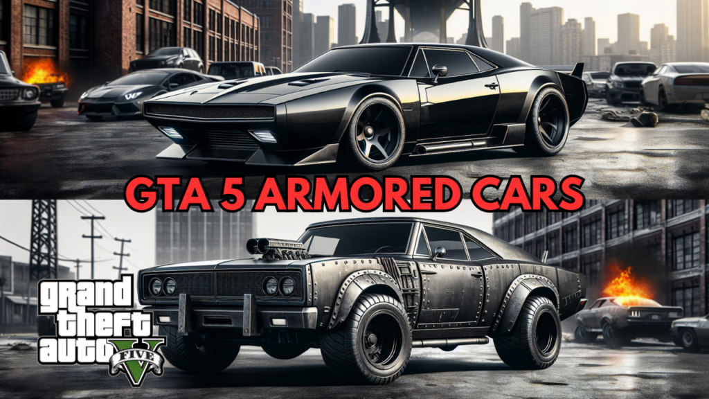 Explore Most Armored Vehicles in GTA Online. Discover superior protection and unstoppable power with the game's finest armored rides.