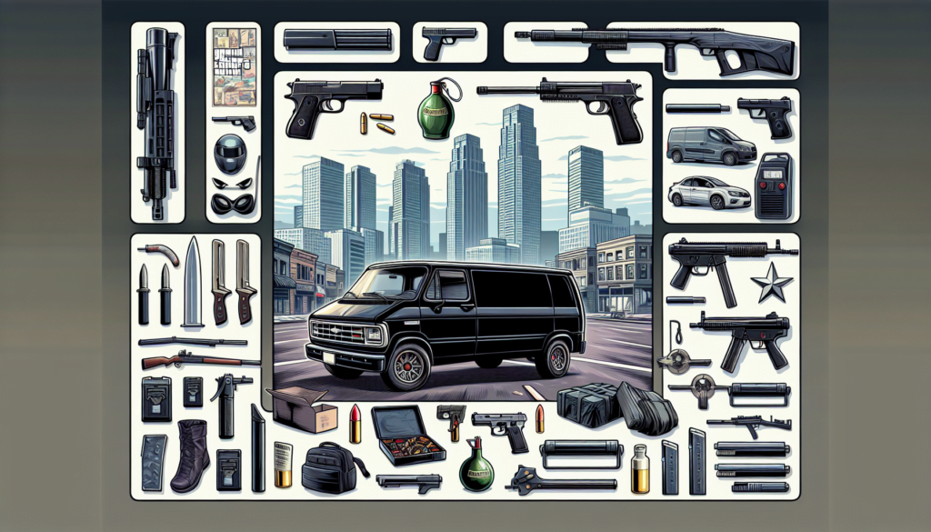 Discover the elusive Gun Van location in GTA with our exclusive guide on Find the Gun Van in GTA. Unlock secrets and dominate the game!