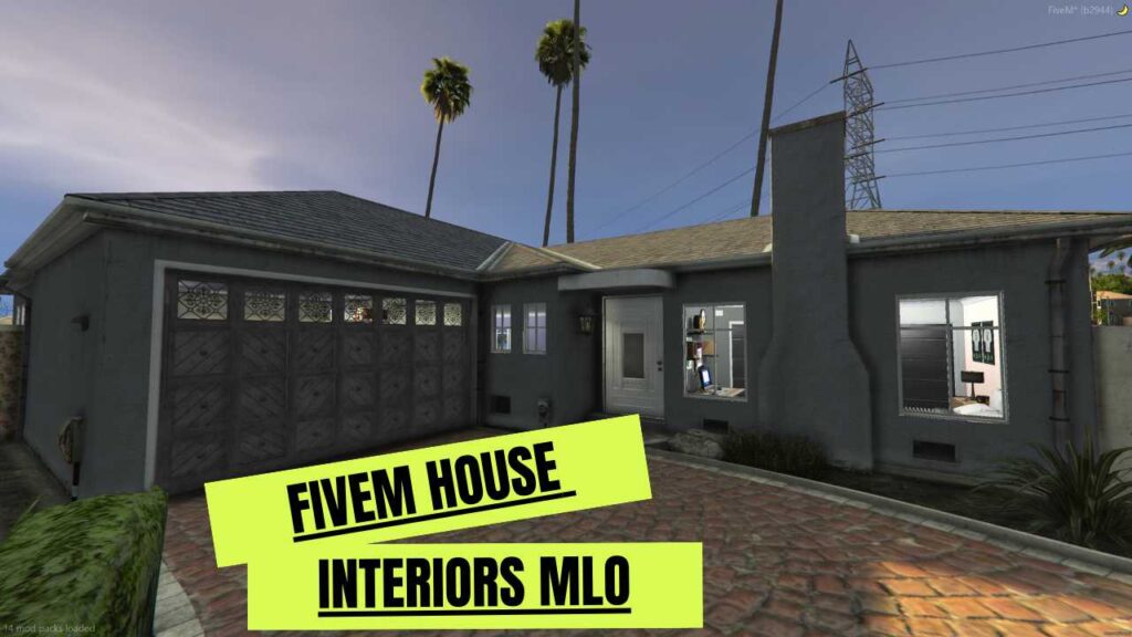 Fivem House Interiors Mlo 1024x576 