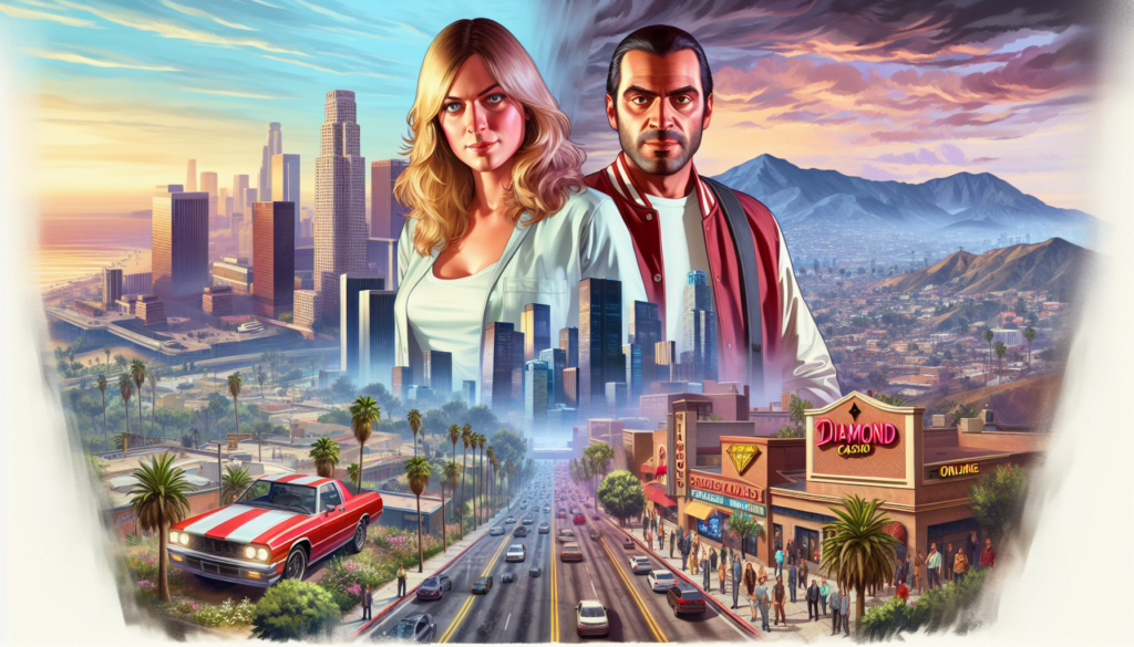 Unlock the secrets of GTA 5 Online with our expert guide on How to Play GTA 5 Online. Learn how to play and dominate the virtual world.