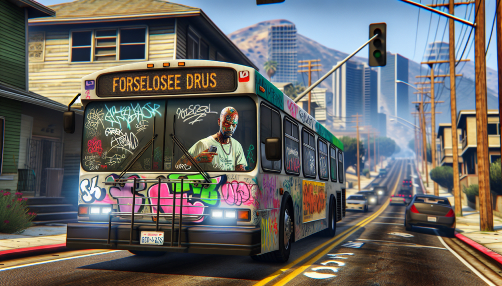 Discover the ultimate guide on How to become a City Bus Driver in GTA5. Unlock the thrill of virtual transportation success!