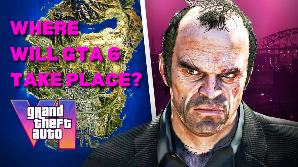Uncover the mystery of Where Will GTA 6 Take Place. Explore the thrilling new location in the highly anticipated gaming sequel.