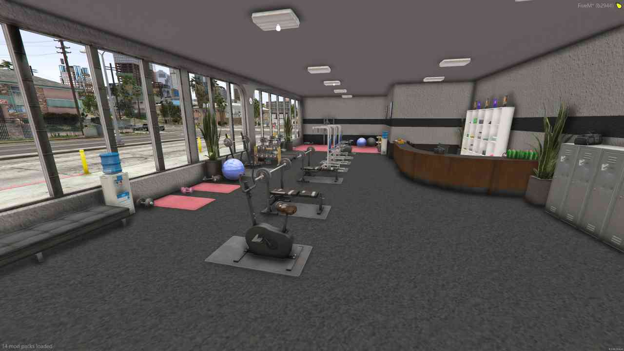 Discover premium fivem gym scripts, diverse mlos, and dynamic gyms for your qbcore server. Explore gym mlo fivem for download in GTA 5