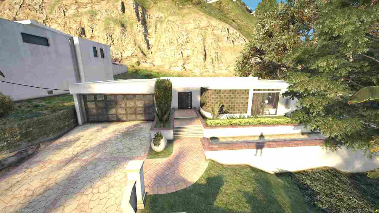 Explore FiveM's diverse housing options: beachfront MLOs, gang hideouts, scripted robberies, and customizable interiors await in house mlo fivem v3
