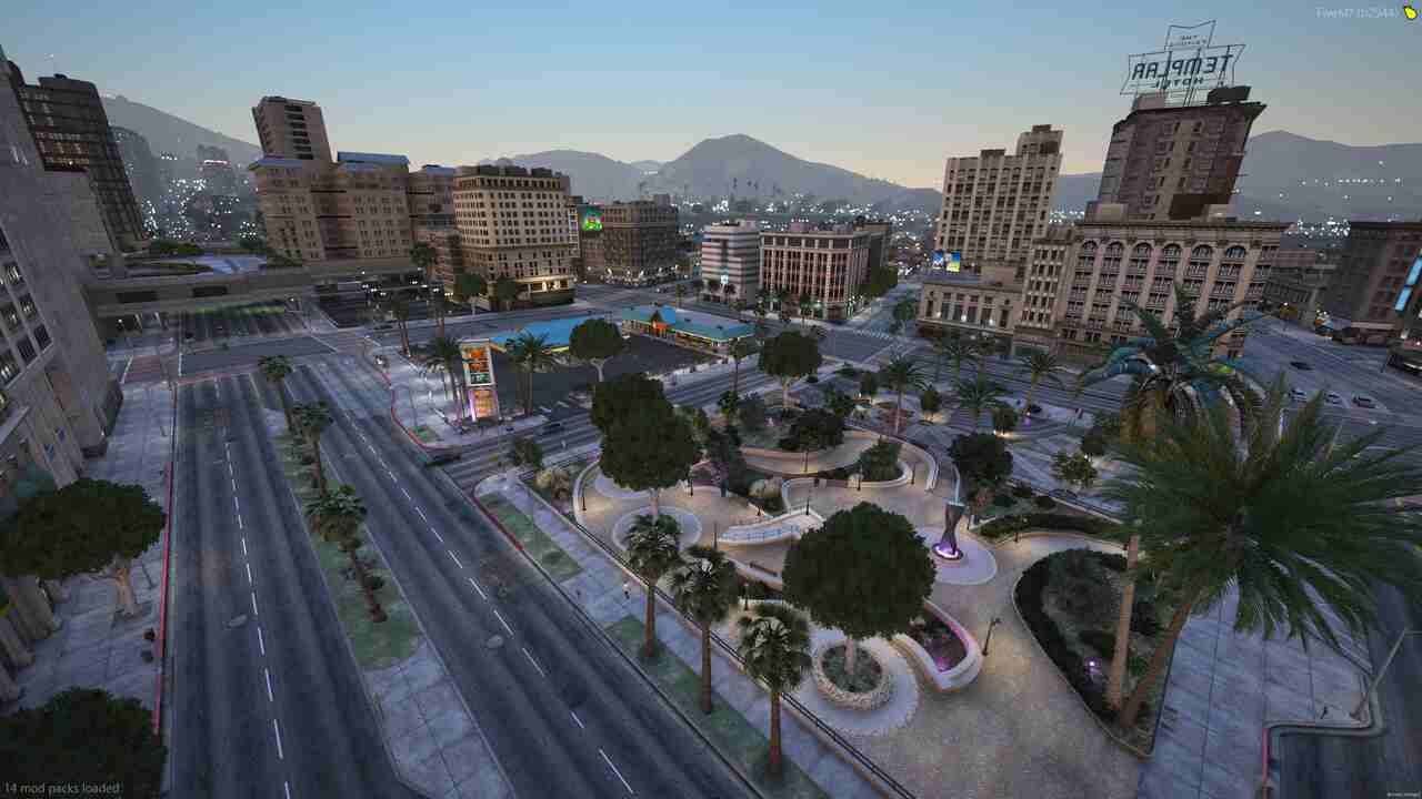 Explore free Legion Square MLOs, leaked maps, and extended experiences in Fivem. Discover Central Park and legion park fivem more now