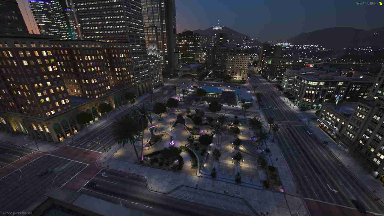 Explore free Legion Square MLOs, leaked maps, and extended experiences in Fivem. Discover Central Park and legion park fivem more now