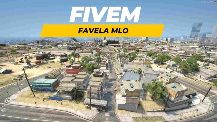 Explore the vibrant world of fivem favela mlo Barragem in FiveM with unique mods and MLOs. Download now for an immersive GTA V experience!