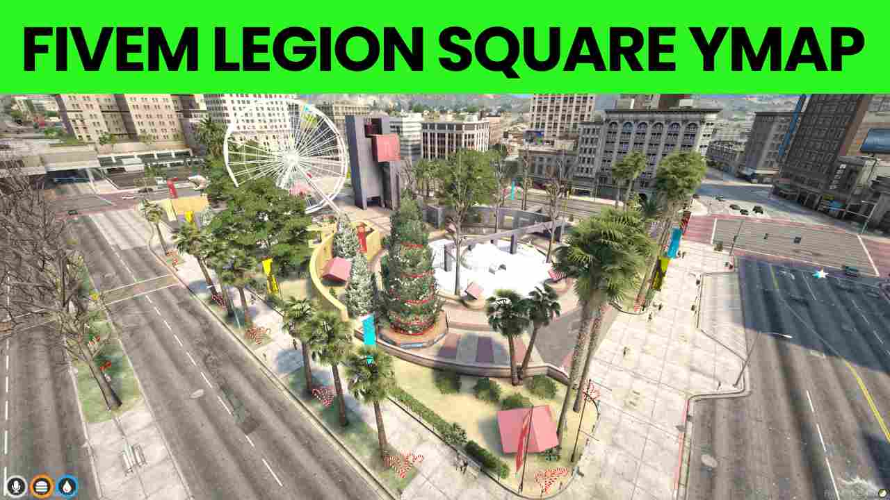 Explore fivem legion square ymap, enjoy customizations, leaks, maps, and ymaps. Get free access to Legion Square's parking and more