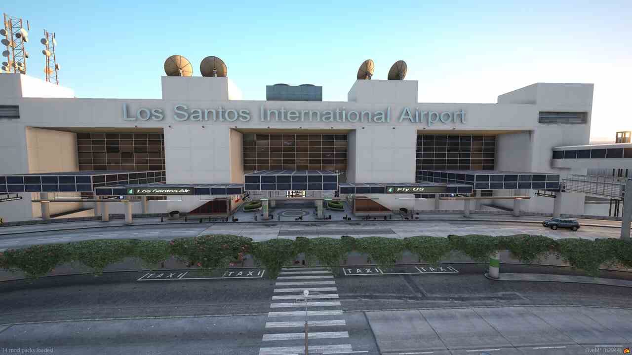 Experience seamless virtual aviation with our fivem airport mlo , and schedules. Explore free, international terminals for arrivals and departures.