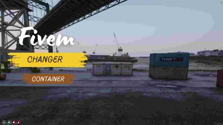 the FiveM Changer Container stands as a testament to innovation and customization within GTA V. Whether you're a seasoned player looking to optimize