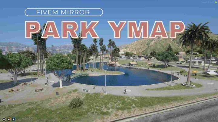 Mirror Park Ymap for Fivem is a game-changer. Its high-quality design, interactive elements, and customization options make it a must-have mod
